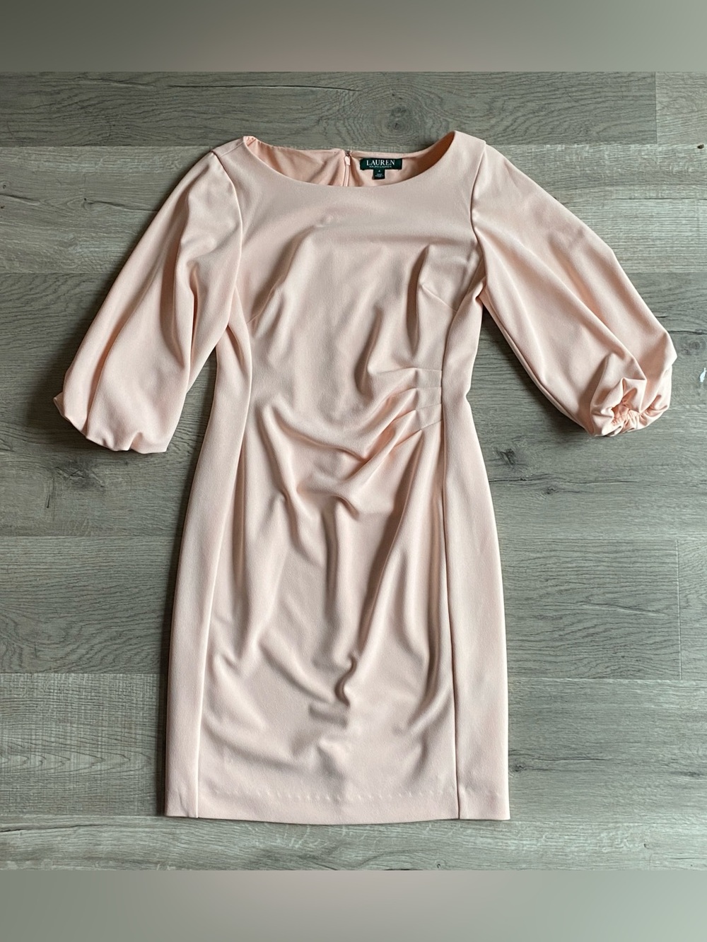 Pink Ralph Lauren Dress